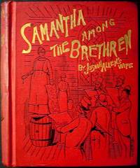 Samantha Among the Brethren