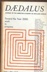 Daedalus:  Journal of the American Academy of Arts and Sciences, Summer  1967 (Volume 96, Number 3):  Toward the Year 2000:  Work in Progress