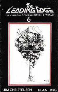 Leading Edge Magazine of Science Fiction & Fantasy 6