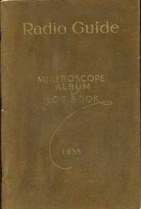 Radio Guide: Mikeroscope Album and Log Book