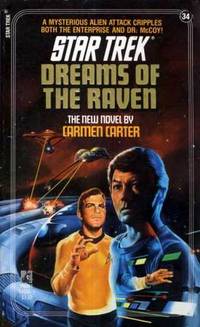DREAMS OF THE RAVEN (Star Trek, No 34) DREAMS OF THE RAVEN (Star Trek, No 34)