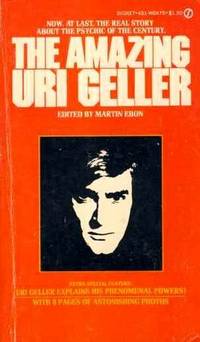 The Amazing Uri Geller