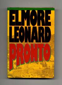 Pronto  - 1st Edition/1st Printing