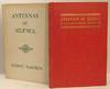 Antennas of Silence. First Poems of Ernest Sandeen. Volume 6 in the Contemporary Poetry Library Series