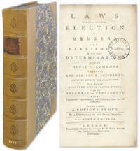 Laws Concerning the Election of Members of Parliament
