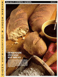 McCall's Cooking School Recipe Card: Breads 15 - Swedish Limpa Bread (Replacement McCall's Recipage or Recipe Card For 3-Ring Binders) McCall's Cooking School Recipe Card: Breads 15 - Swedish Limpa Bread (Replacement McCall's Recipage or Recipe Card For 3-Ring Binders)