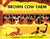 BROWN COW FARM by DAHLOV IPCAR from Aleph-Bet Books, Inc. - Used Book - Hardcover - First Edition