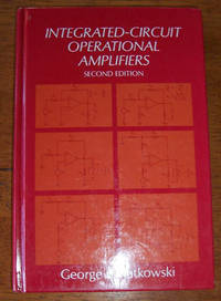 Integrated-Circuit Operational Amplifiers Integrated-Circuit Operational Amplifiers