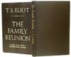 The Family Reunion: A Verse Play With a Contemporary Setting