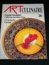 Art Culinaire 26 - The International Magazine in Good Taste - Fall, 1992