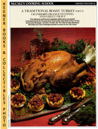 McCall's Cooking School Recipe Card: Chicken, Poultry 30 -  Cranberry-Orange Stuffing & Giblet Gravy (Replacement McCall's Recipage or  Recipe Card For 3-Ring Binders)