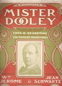 Sheet music (1) from this Broadway show.  Song:  Mister Dooley