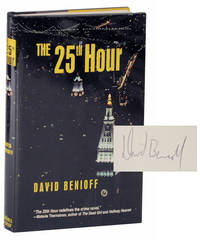 The 25th Hour (Signed First Edition)