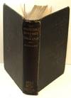 The Constitutional History of England. A Course of Lectures Delived by F.W. Maitland, LL.D., Late Downing Professor of the Laws of England in the University of Cambridge