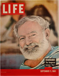 The Dangerous Summer, Part One (Original promotional poster issued by LIFE Magazine)