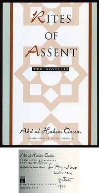Rites of Assent: Two Novellas