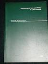 Environmental Law and Policy in Latin America