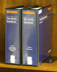 401K Handbook. 2 Vols. Current through October 2010