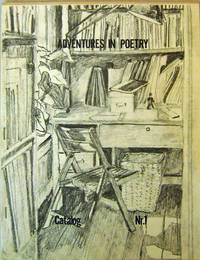 Adventures In Poetry Catalog Nr. 1 Adventures In Poetry Catalog Nr. 1