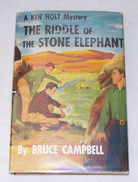 The Riddle Of The Stone Elephant The Riddle Of The Stone Elephant