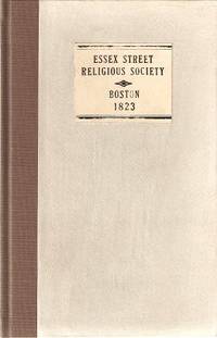 AN ECCLESIASTICAL MEMOIR OF...IN A SERIES OF LETTERS ADDRESSED TO SOME GENTLEMEN OF THIS CITY AN ECCLESIASTICAL MEMOIR OF...IN A SERIES OF LETTERS ADDRESSED TO SOME GENTLEMEN OF THIS CITY