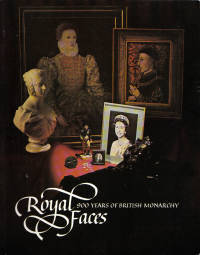 Royal Faces 900 Years of British Monarchy Royal Faces 900 Years of British Monarchy