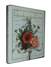 Gardener's Latin  A Lexicon