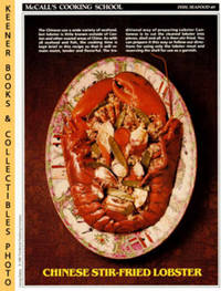 McCall's Cooking School Recipe Card: Fish, Seafood 48 - Lobster Cantonese (Replacement McCall's Recipage or Recipe Card For 3-Ring Binders) McCall's Cooking School Recipe Card: Fish, Seafood 48 - Lobster Cantonese (Replacement McCall's Recipage or Recipe Card For 3-Ring Binders)