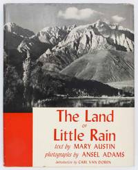 The Land of Little Rain