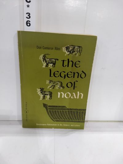 Image for The Legend of Noah