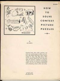 HOW TO SOLVE CONTEST PICTURE PUZZLES HOW TO SOLVE CONTEST PICTURE PUZZLES