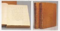 A voyage towards the South Pole, and round the world. Performed in His Majesty's ships the Resolution and Adventure, in the years 1772, 1773, 1774, and 1775. Written by James Cook, Commander of the Resolution. In which is included, Captain Furneaux's narr