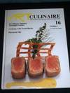 Art Culinaire 16 - The International Magazine in Good Taste - Spring, 1990