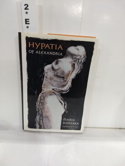 Image for Hypatia of Alexandria
