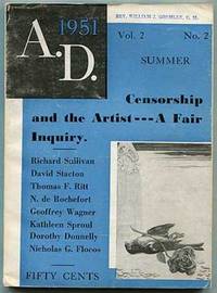 A.D.: Vol. 2 No. 2
