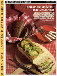 McCall's Cooking School Recipe Card: Fish, Seafood 14 - Tuna Loaf (Replacement McCall's Recipage or Recipe Card For 3-Ring Binders) McCall's Cooking School Recipe Card: Fish, Seafood 14 - Tuna Loaf (Replacement McCall's Recipage or Recipe Card For 3-Ring Binders)