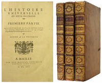 L'Histoire Universelle du Sieur D'Aubigné [Three Volumes]