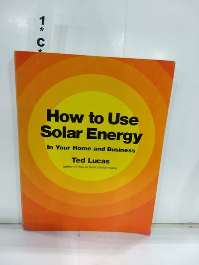Image for How to Use Solar Energy in Your Home and Business