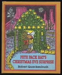 Pete Pack Rat's Christmas Eve Surprise