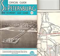 1937 OFFICIAL GUIDE: ST. PETERSBURG AND FLORIDA'S GULF COAST: