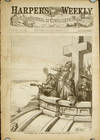 Harper's Weekly. COMPLETE ISSUE, Front cover illustration: "The Promised Land," As Seen From the Dome of Saint Peter's, Rome