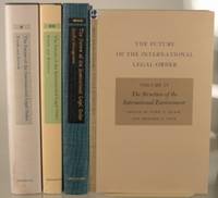 The Future of the International Legal Order. Trends and Patterns [I]; Wealth and Resources [II]; Conflict Management [III]; The Structure of the International Environment [IV]. Four Volumes [complete]
