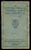 The Automobile Association Touring Map of England and Wales