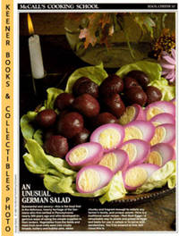 McCall's Cooking School Recipe Card: Eggs, Cheese 10 - Red-Beet Eggs (Replacement McCall's Recipage or Recipe Card For 3-Ring Binders) McCall's Cooking School Recipe Card: Eggs, Cheese 10 - Red-Beet Eggs (Replacement McCall's Recipage or Recipe Card For 3-Ring Binders)
