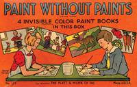 PAINT WITHOUT PAINTS