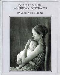DORIS ULMANN : AMERICAN PORTRITS DORIS ULMANN : AMERICAN PORTRITS