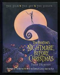 Tim Burton's Nightmare Before Christmas: the Film, the Art, the Vision Tim Burton's Nightmare Before Christmas: the Film, the Art, the Vision