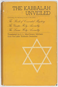The Kabbalah Unveiled