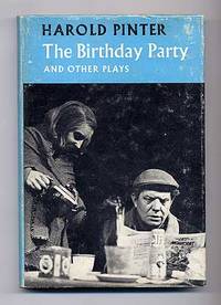 The Birthday Party and Other Plays The Birthday Party and Other Plays