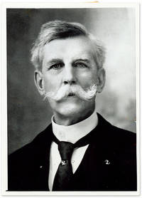 5" x 7" Black-and-White Press Photograph of Holmes